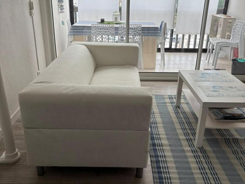 Studio cabine cosy climatisation vue port à Capbreton - image 10