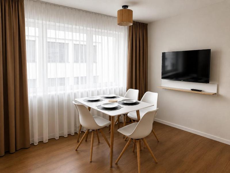 Baltic Lagoon Resort - Appartement 15 - image 29