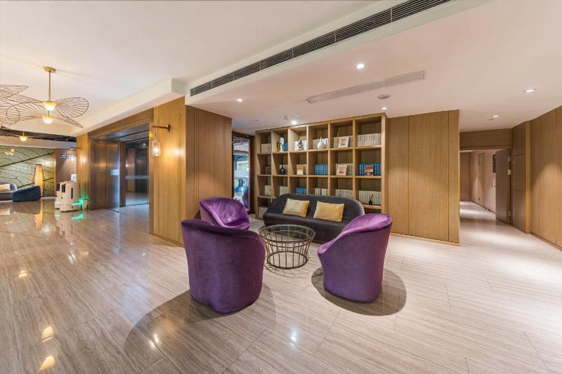 Ibis Styles Xiamen Zhongshan Road Pedestrian Street - image 14