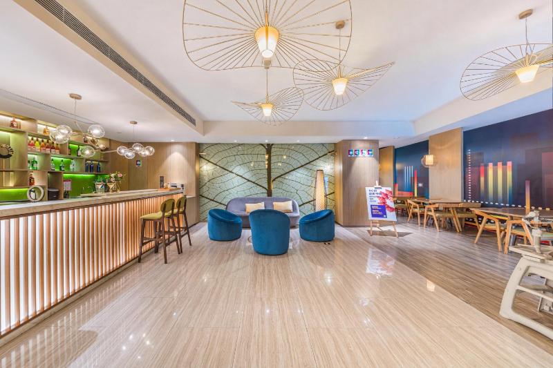 Ibis Styles Xiamen Zhongshan Road Pedestrian Street - image 16