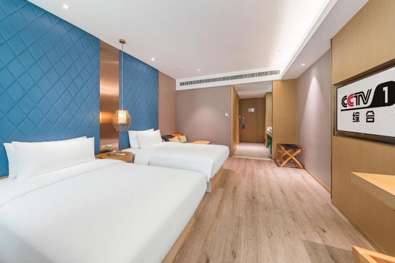 Ibis Styles Xiamen Zhongshan Road Pedestrian Street - image 42