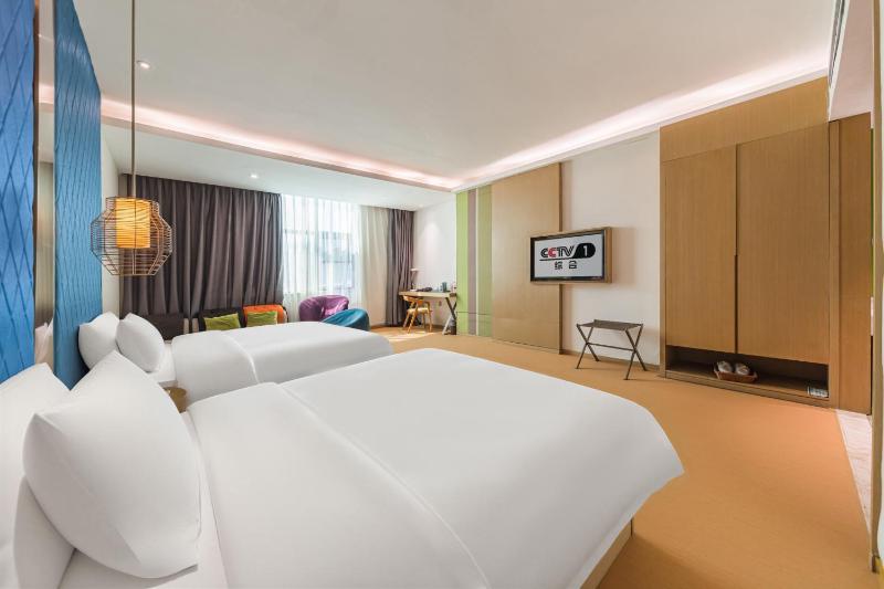 Ibis Styles Xiamen Zhongshan Road Pedestrian Street - image 40