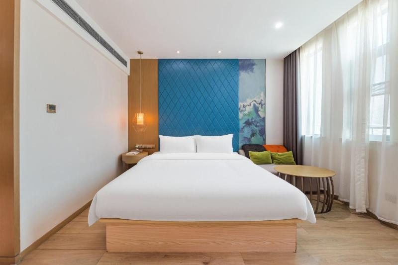 Ibis Styles Xiamen Zhongshan Road Pedestrian Street - image 12