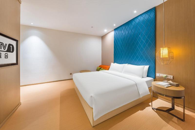Ibis Styles Xiamen Zhongshan Road Pedestrian Street - image 7