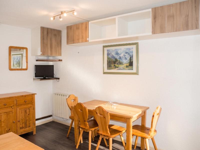 Studio accueillant aux Deux Alpes de 21 m² avec vue montagne - image 2