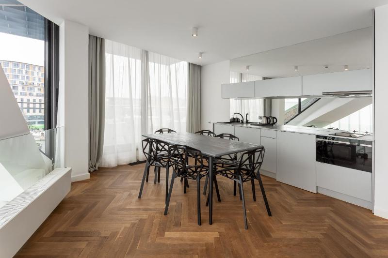 Aparthotel Blend City Center - image 16