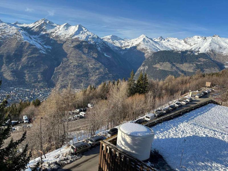 Studio avec vue montagne - 4 pers. - FR-1-411-1035 - image 15