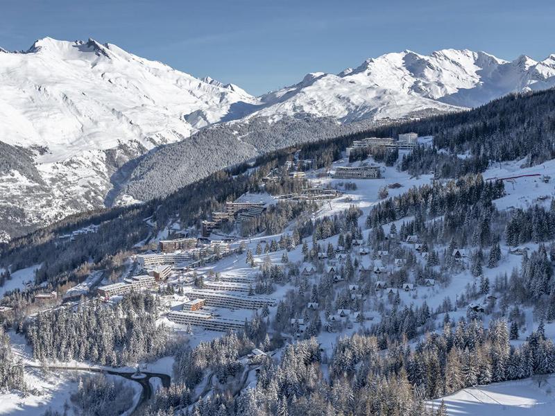 Studio avec vue montagne - 4 pers. - FR-1-411-1035 - image 16