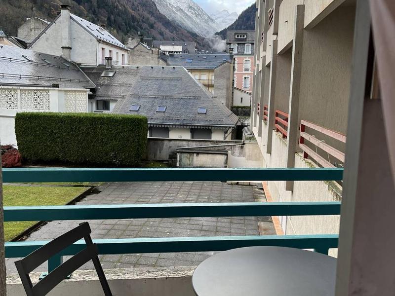 Studio charmant terrasse vue montagne - 4 pers. - FR-1-234-359 - image 12