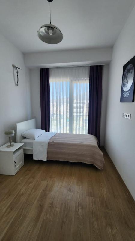 PMTR BAR Luxury Sea View 2BR Apartment Modern Pool Parking - image 9