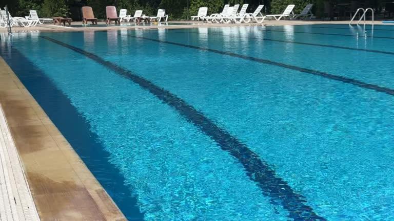 PMTR BAR Luxury Sea View 2BR Apartment Modern Pool Parking - image 14