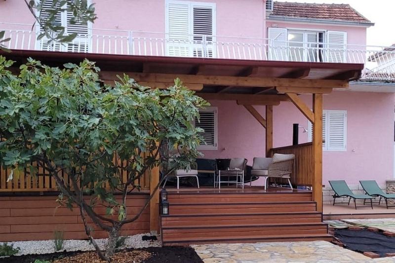 Seaside holiday house Mirca Brac - 25279 - image 6
