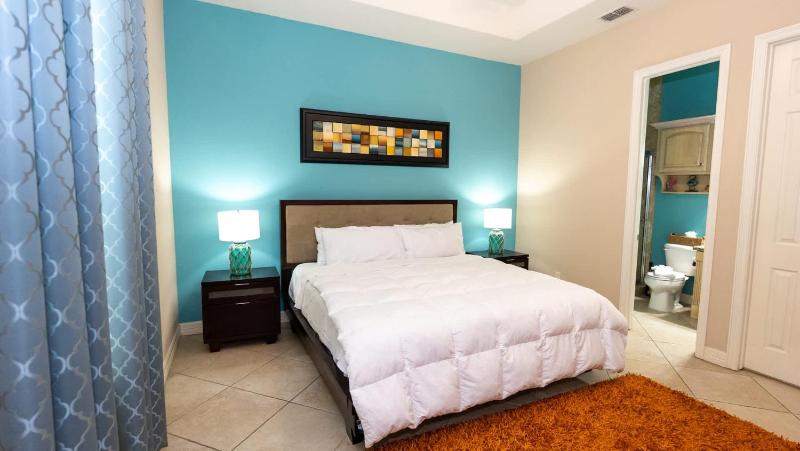 2BR Pool 200 Steps to Beach High Ceilings SPI apts - image 13