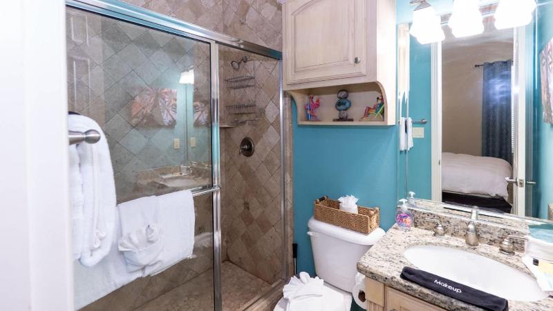 2BR Pool 200 Steps to Beach High Ceilings SPI apts - image 39