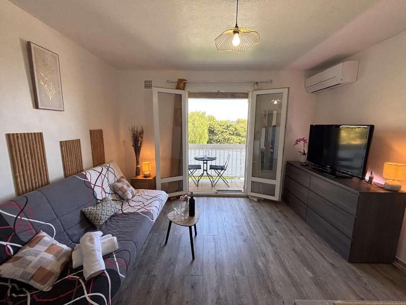 Studio avec balcon et clim - 2 pers. - FR-1-845-38 - image 3