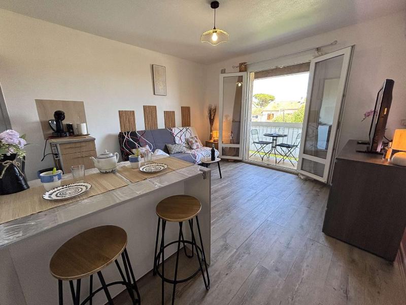 Studio avec balcon et clim - 2 pers. - FR-1-845-38 - image 13