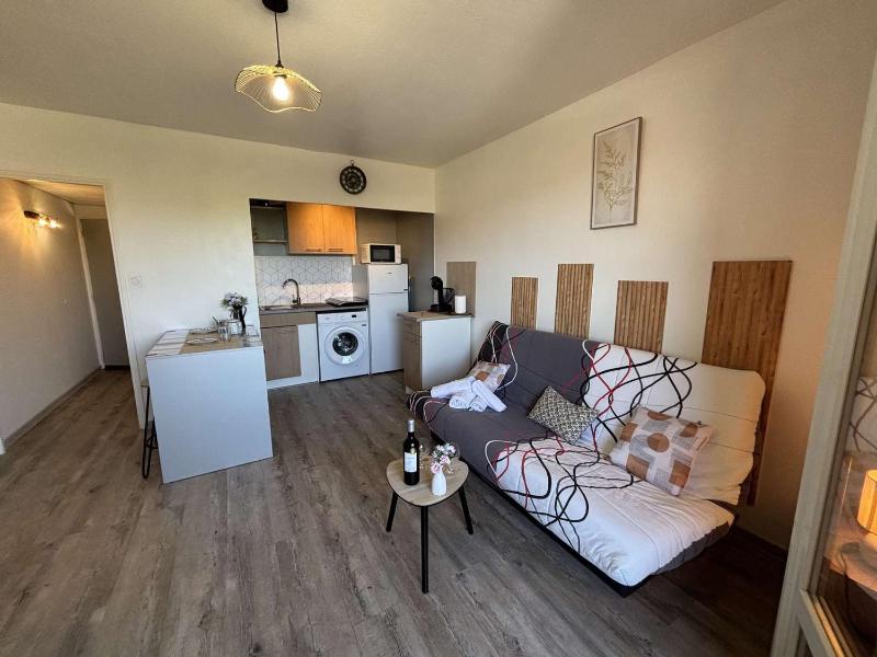 Studio avec balcon et clim - 2 pers. - FR-1-845-38 - image 12