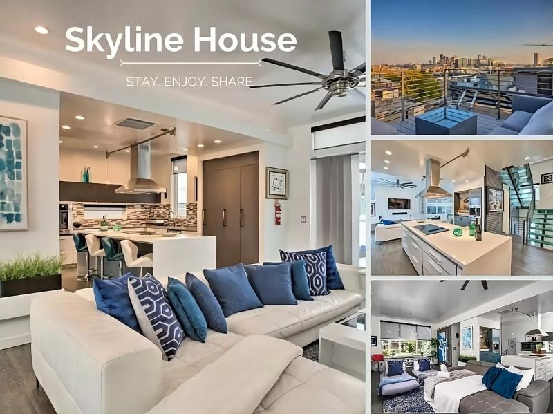 Skyline House Eco Efficient Luxury Home - image 1