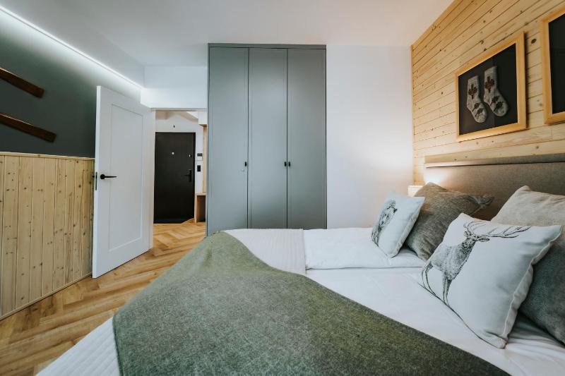 VisitZakopane - Apartament Scandic - image 27