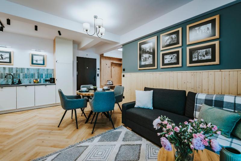 VisitZakopane - Apartament Scandic - image 29