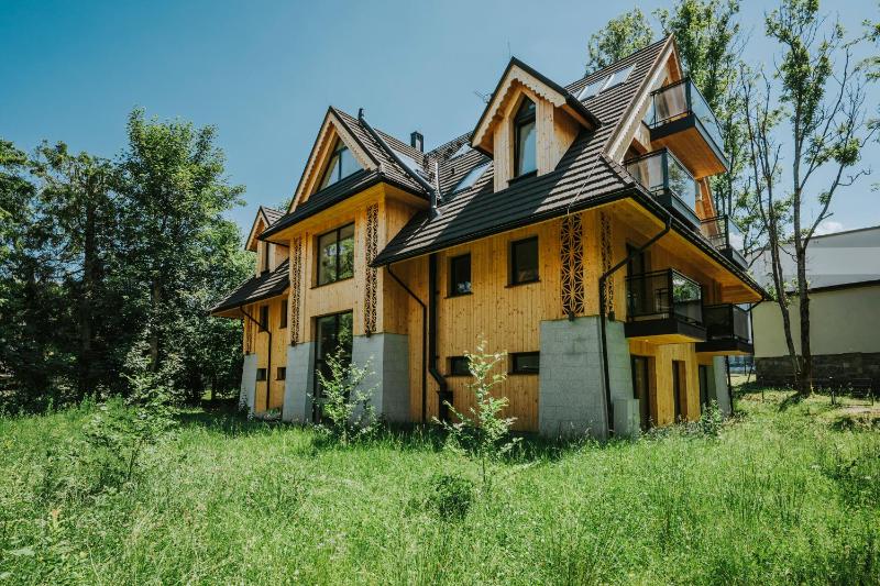 VisitZakopane - Apartament Scandic - image 10