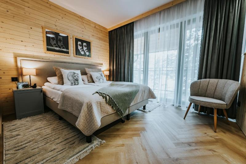 VisitZakopane - Apartament Scandic - image 25