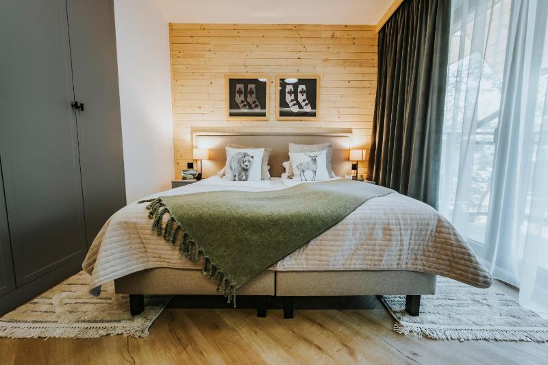 VisitZakopane - Apartament Scandic - image 15