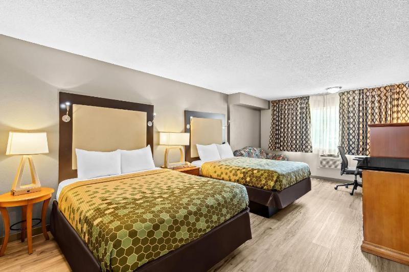 Rodeway Inn & Suites Portland West - Beaverton - image 10