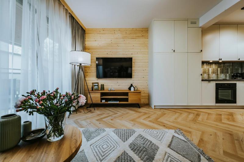 VisitZakopane - Apartament Scandic - image 30