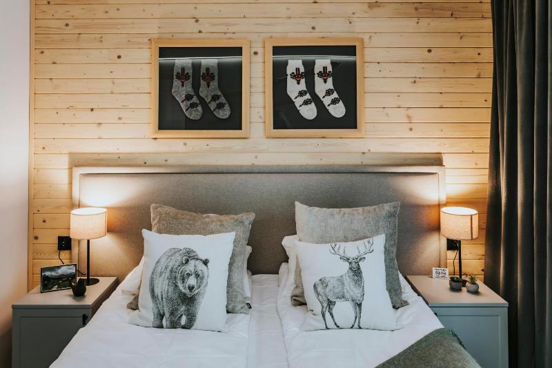 VisitZakopane - Apartament Scandic - image 38