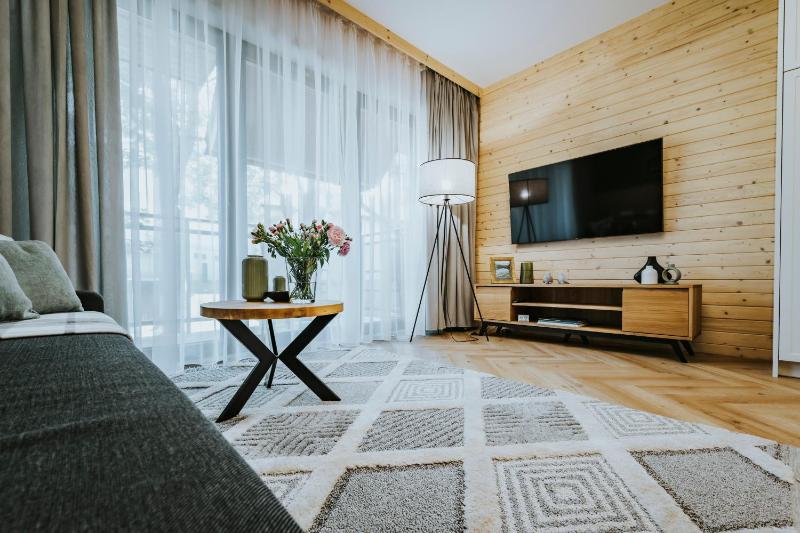 VisitZakopane - Apartament Scandic - image 11