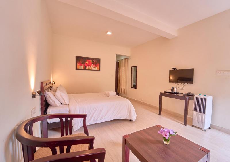 Ministers Mansion Kanthalloor Pool Resort by VOYE HOMES - image 33