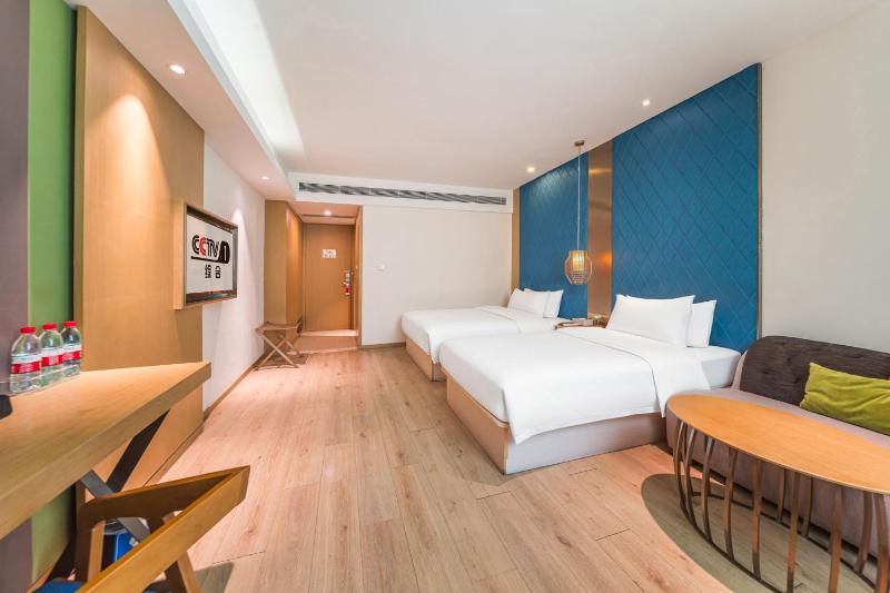 Ibis Styles Xiamen Zhongshan Road Pedestrian Street - image 24