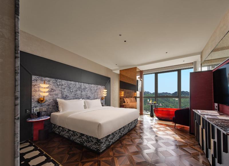 Aranciel 阿岚若 High-Rise River View Hotel -Jiefangbei Area-Hongya Cave - image 2