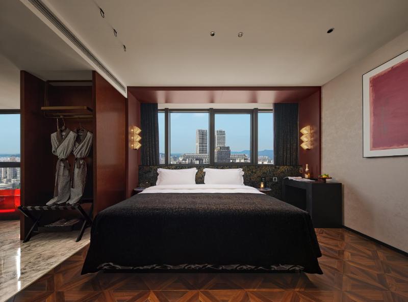 Aranciel 阿岚若 High-Rise River View Hotel -Jiefangbei Area-Hongya Cave - image 32