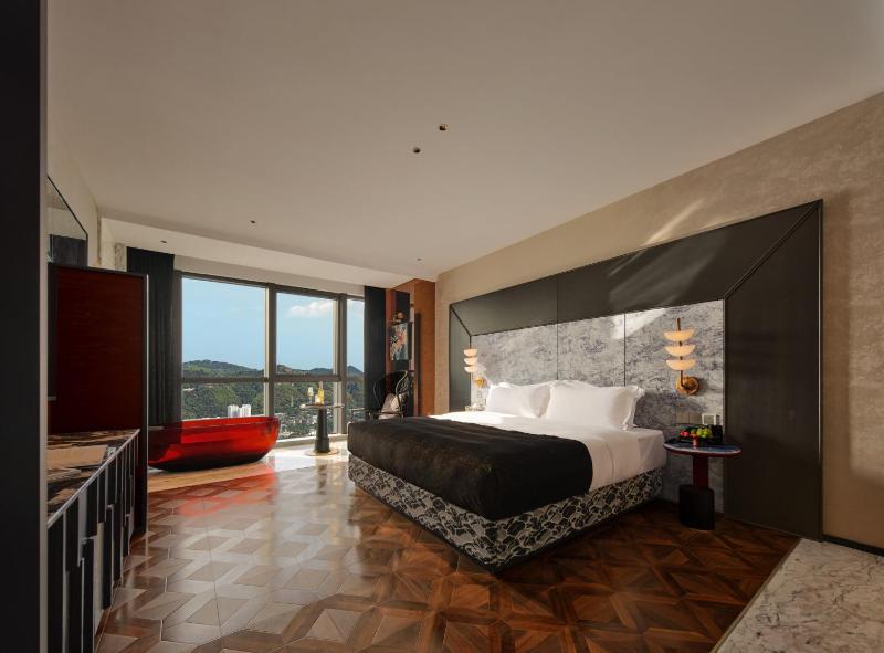 Aranciel 阿岚若 High-Rise River View Hotel -Jiefangbei Area-Hongya Cave - image 45