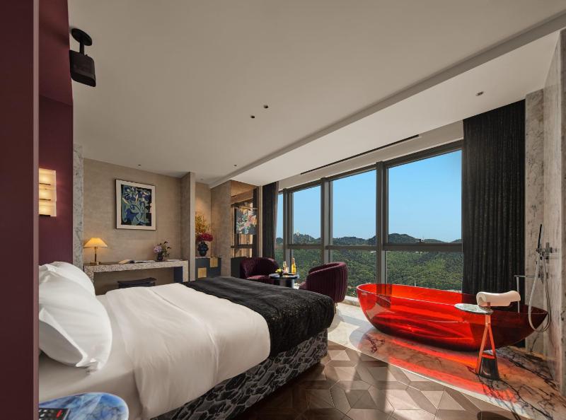 Aranciel 阿岚若 High-Rise River View Hotel -Jiefangbei Area-Hongya Cave - image 20