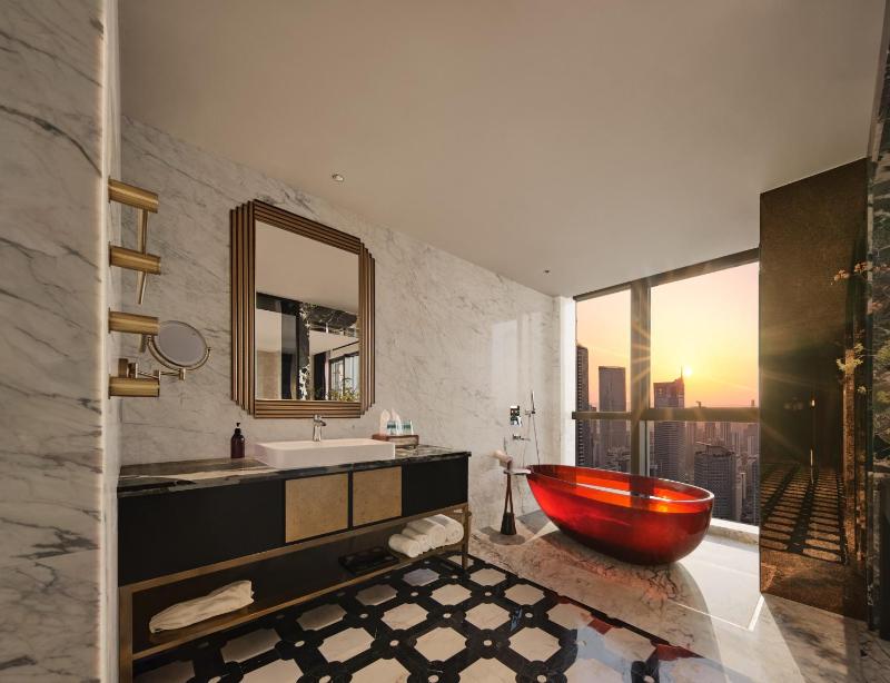 Aranciel 阿岚若 High-Rise River View Hotel -Jiefangbei Area-Hongya Cave - image 49