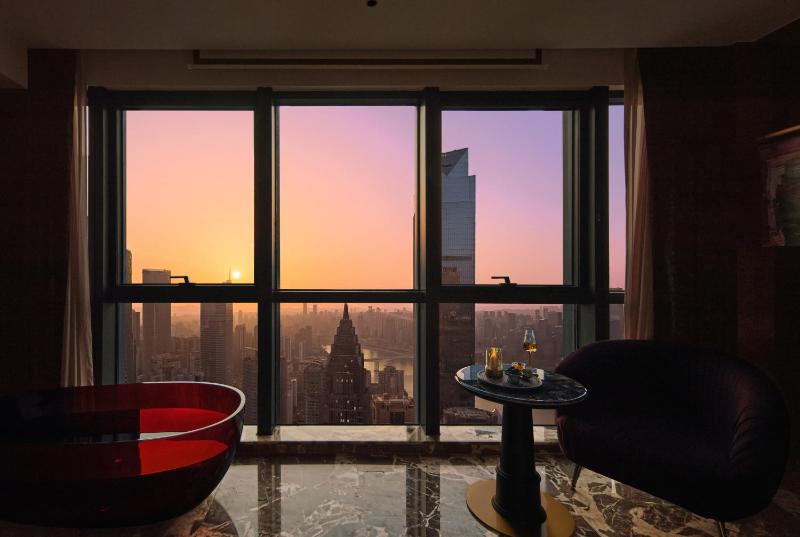 Aranciel 阿岚若 High-Rise River View Hotel -Jiefangbei Area-Hongya Cave - image 27