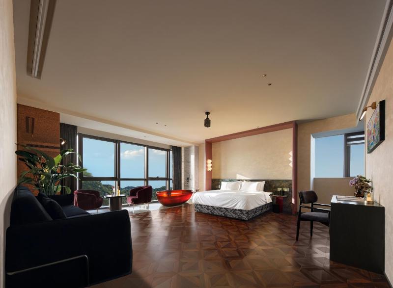 Aranciel 阿岚若 High-Rise River View Hotel -Jiefangbei Area-Hongya Cave - image 43