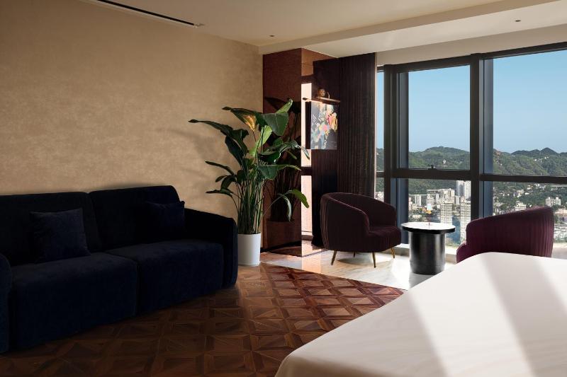 Aranciel 阿岚若 High-Rise River View Hotel -Jiefangbei Area-Hongya Cave - image 44