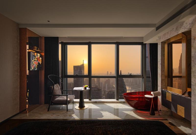 Aranciel 阿岚若 High-Rise River View Hotel -Jiefangbei Area-Hongya Cave - image 24