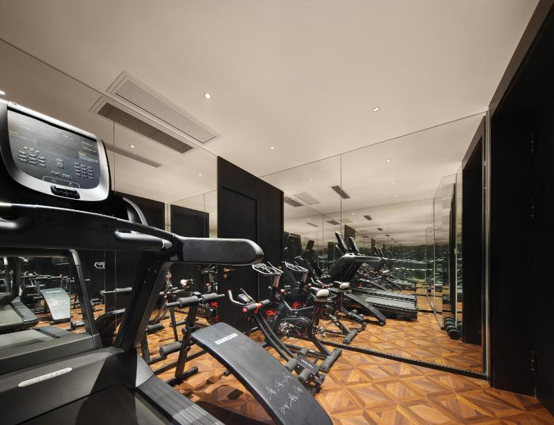 Aranciel 阿岚若 High-Rise River View Hotel -Jiefangbei Area-Hongya Cave - image 33