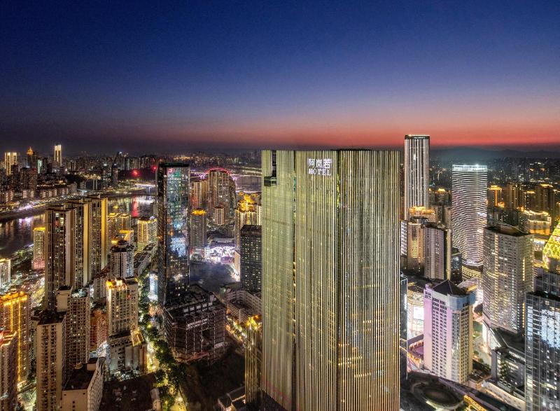 Aranciel 阿岚若 High-Rise River View Hotel -Jiefangbei Area-Hongya Cave - image 37