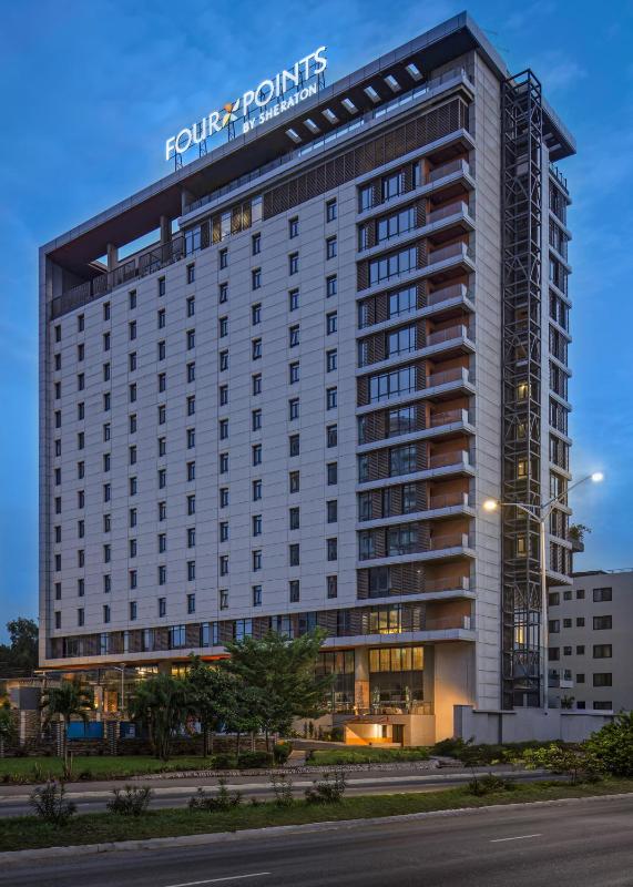 Four Points by Sheraton Accra Airport Hotel - image 15