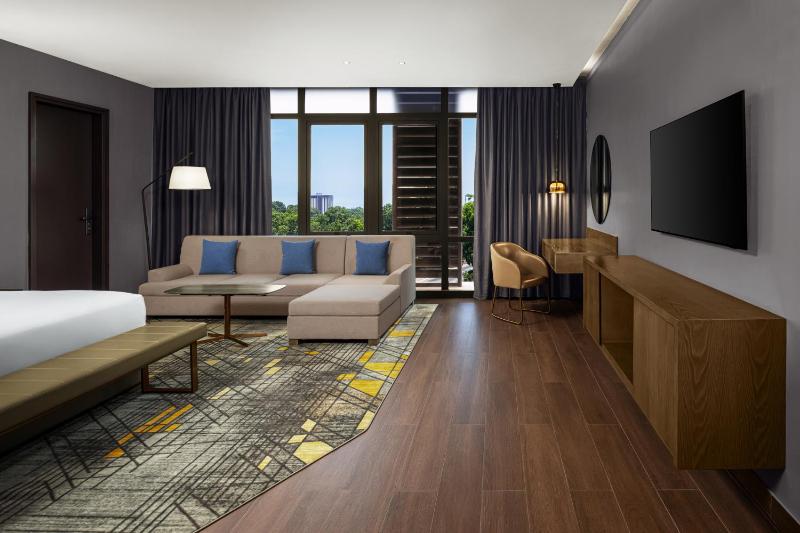 Four Points by Sheraton Accra Airport Hotel - image 14