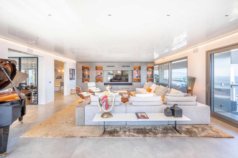 Luxurious 5BR10p apartment with terrace - Monaco - image 16