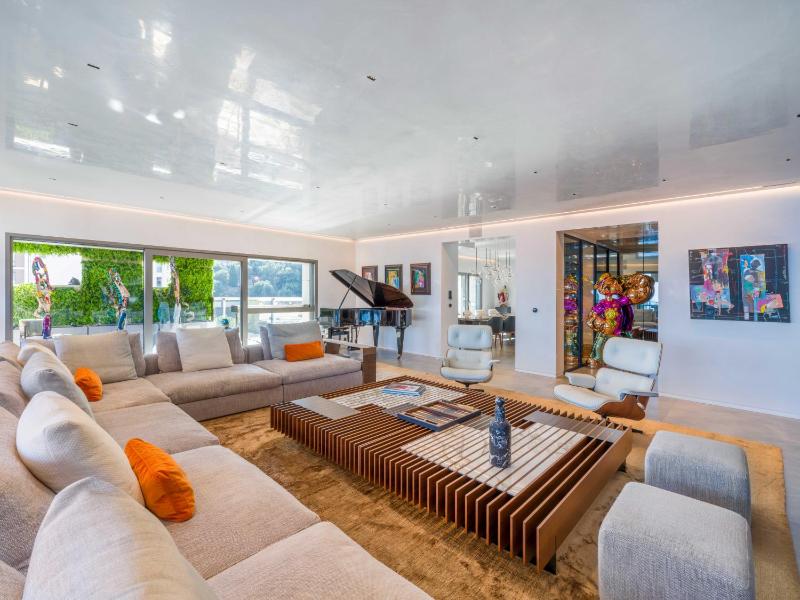 Luxurious 5BR10p apartment with terrace - Monaco - image 15