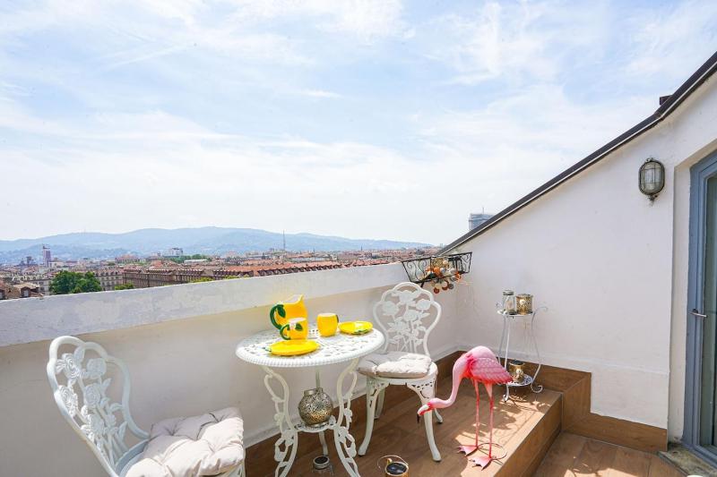 Piazza Statuto Terrace - image 9