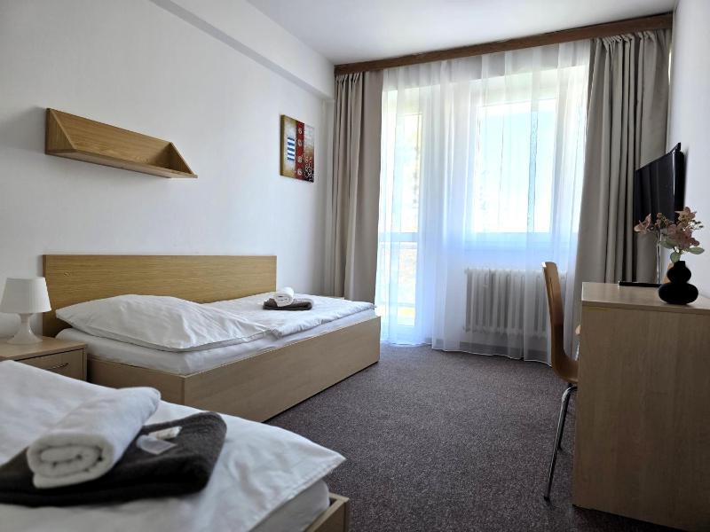Hotel Centrum Brno - image 29